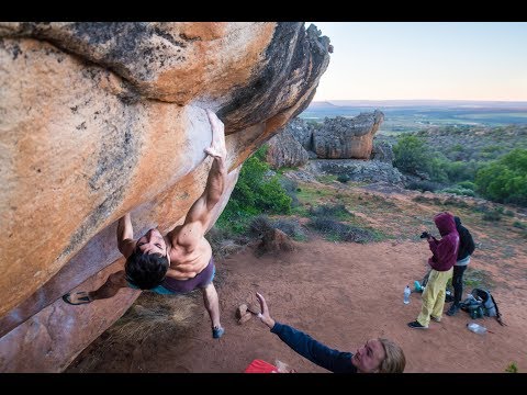 Rocklands - Bouldering in a Magical Area | South Africa