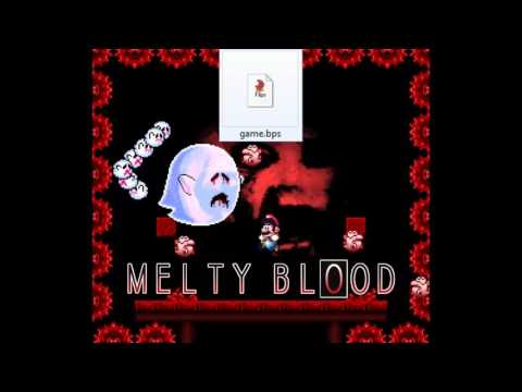 Smw Custom Music - Hundred Chain - Melty Blood