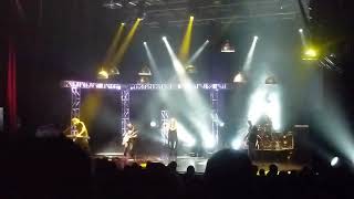 La Oreja de Van Gogh - Sola 21/11/2014 (Teatro Gran Rex, Buenos Aires)