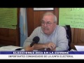 CRONOGRAMA ELECTORAL Y COMUNICADOS DE LA JUNTA ELECTORAL