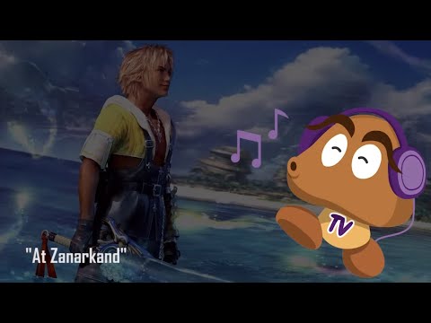 Final Fantasy X OST - At Zanarkand (HQ Version)