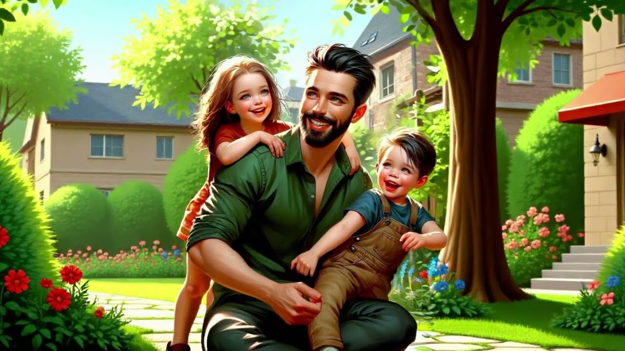 وصفة سحرية جعلت رجل ينجب الأطفال بعد حرمان!