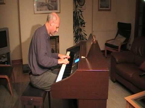 Sea 26 Piano Performance Video