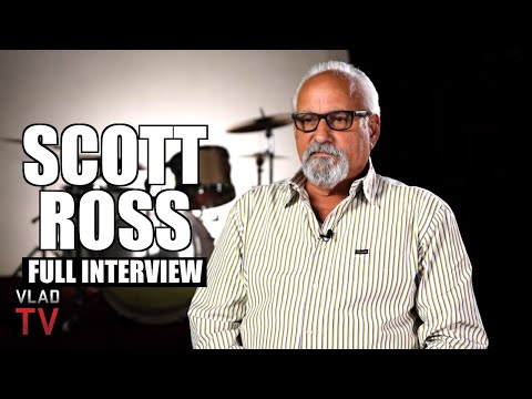 Private Investigator Scott Ross on Working w/ Michael Jackson, Cosby, Chris Brown (Full Interview)