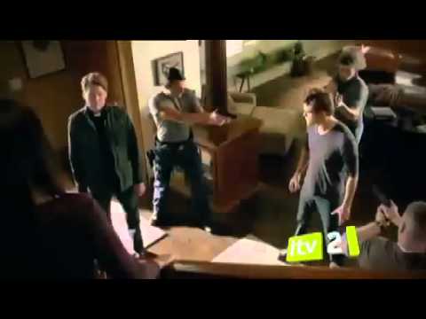 The Vampire Diaries  4x01/ 4x02 ITV2 Promo