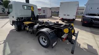 Camion ampliroll Mitsubishi Fuso Canter neuf | Image 4 - Autoline