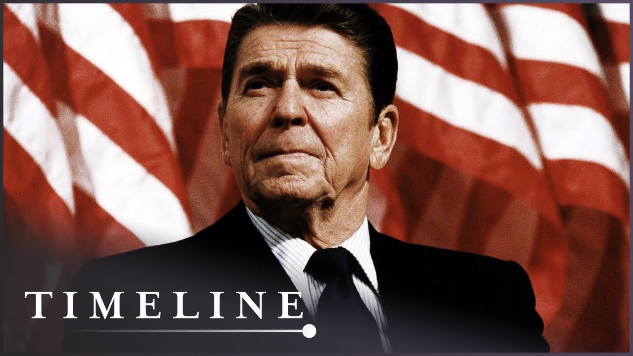 The Highs And Lows Of Ronald Reagan's Presidency