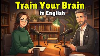 Train Your Brain in English | English Conversation Practice