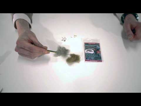 Kuulapää Pupa- pussin esittely