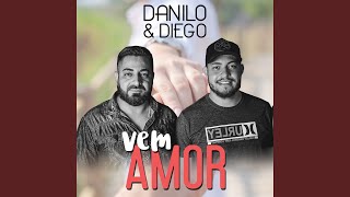Sufocado de Amor - Danilo & Diego - VAGALUME
