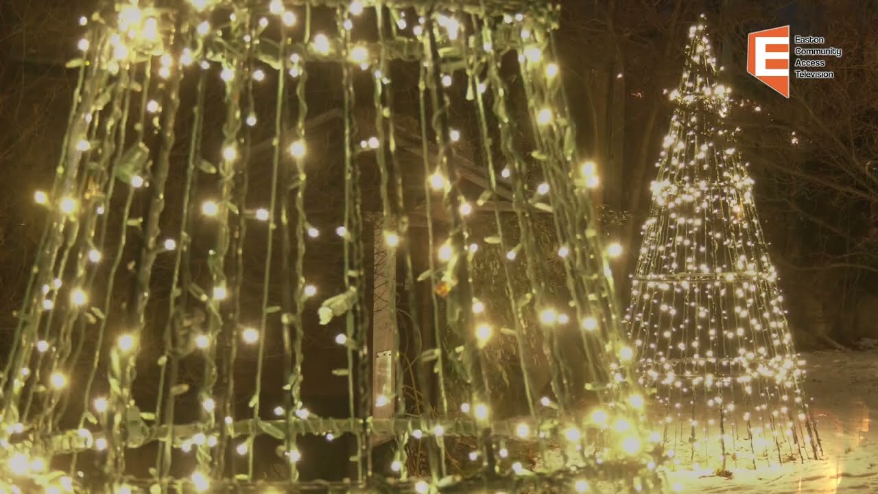 Easton Holiday Festival Highlights 12/7/24