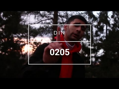 Din - "0205" [OFFISIELL MUSIKKVIDEO]: YLTV