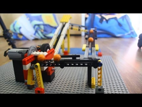 LEGO GBC Module - Accelerator
