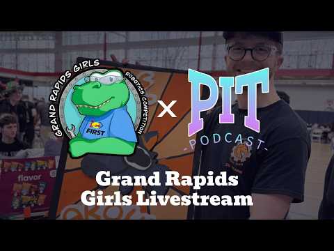 Event Stream - Sep 26 stream thumbnail for Grand Rapids Girls Robotics Competition