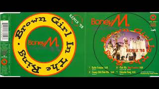 BROWN GIRL IN THE RING - BONEY M (REGGAE REMIX 93's LONG VERSION)