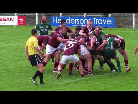 Hawick v gala 2nd half