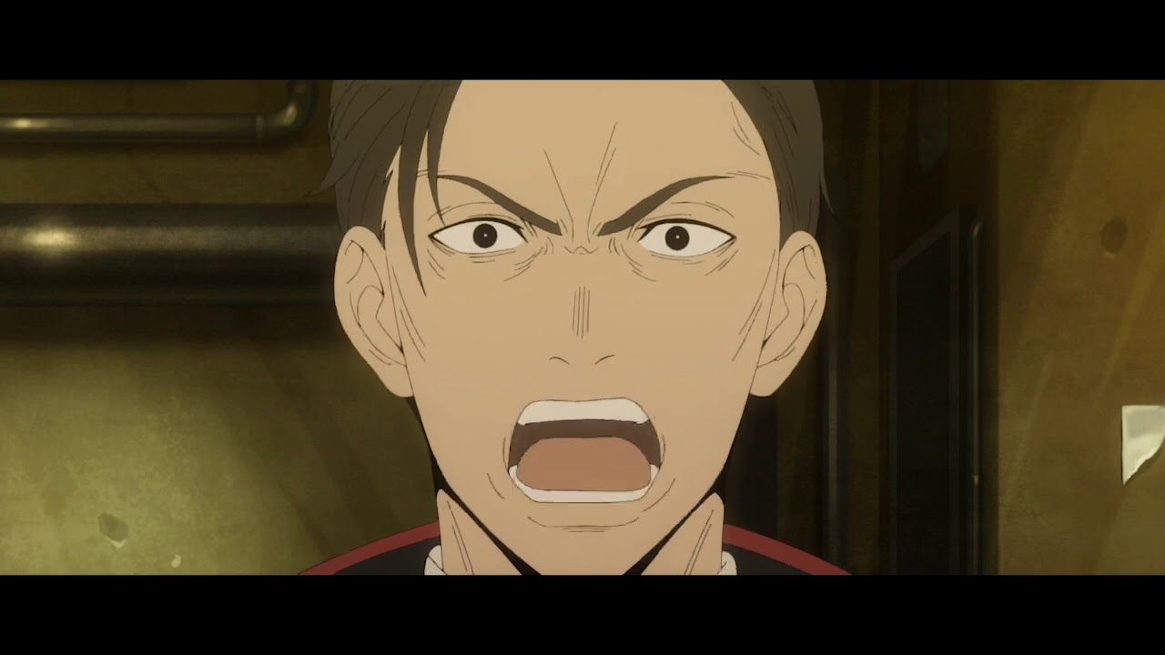 Mars Red マーズ レッド 無料配信情報 放送日 配信情報まとめ