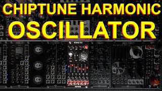 Video thumbnail for Befaco's Octaves VCO Demo by Stazma