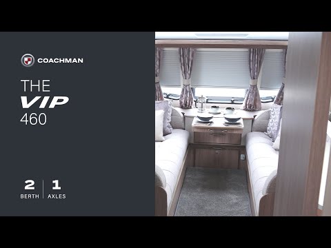 Coachman VIP 460 Video Thummb