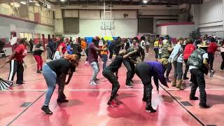 Finna Get Loose Line Dance