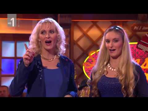 Ansambel Ekart - Dejan, šampion  (Slovenski pozdrav, 4.3.2016)