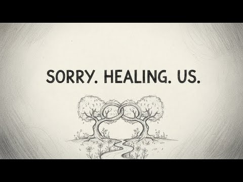 The Power of Saying "I'm Sorry" Sincerely: Dinner table, heavy silence