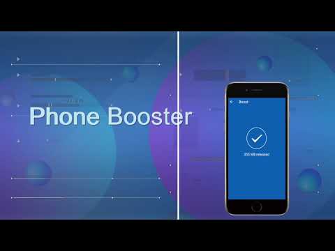Magic Cleaner - Powerful Cleaner and Booster App Video