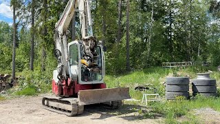 Купить мини-экскаватор Takeuchi TB153FR - Изображение 4 | Machineryline LV Мини-экскаватор Takeuchi TB153FR | Изображение 4 - Machineryline