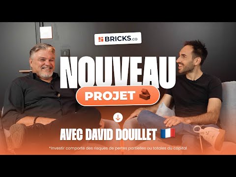 Projet Biscarrosse - HARVEY (Avec David Douillet 🇫🇷)