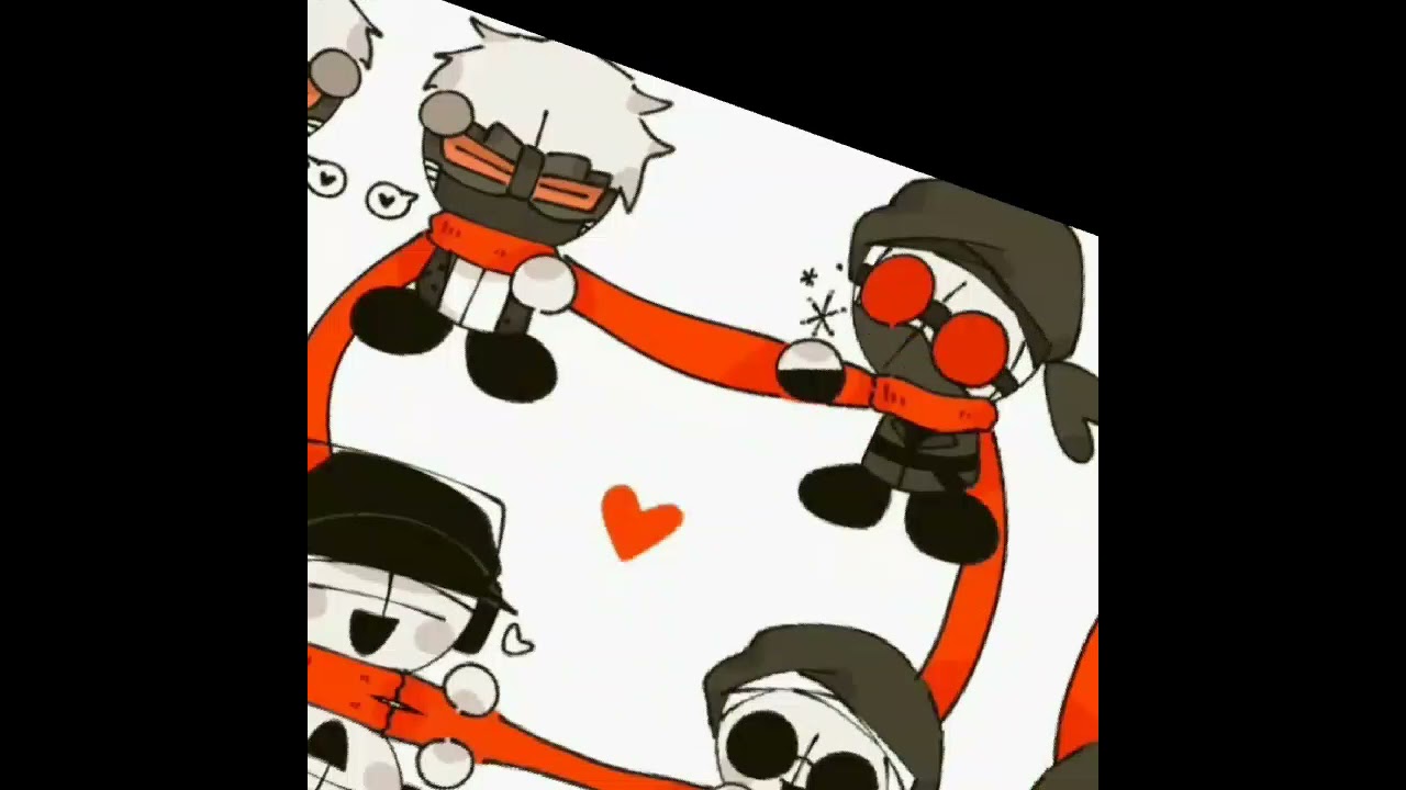 madness combat meme [Character : Deimos, Sanford, Hank, 2Bdamnned