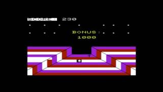 Trench for the Commodore VIC-20 / Commodore VC-20