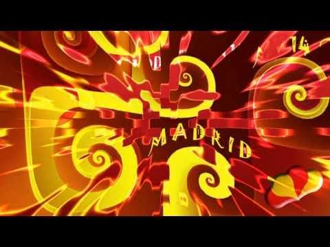 MelodyVision 14 MADRID - Presentation