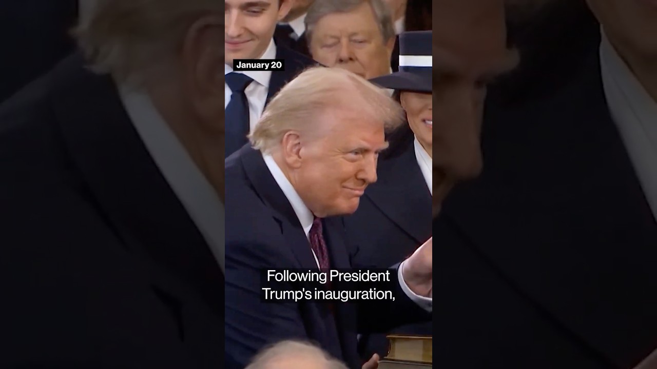 Trump’s Push to End DEI Is Reshaping Corporate America