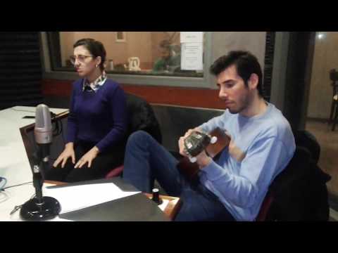 Lucía Boffo cantando "Gee, Baby, Ain't I Good To You?" en VIVO en JAZZ & CASH