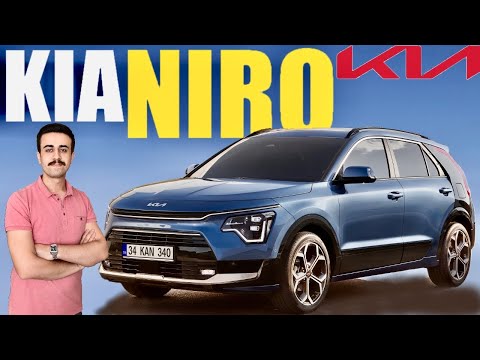 YENİ KIA NIRO - TÜM DETAYLAR! - 1.6 PHEV - AZ YAKARAK REKORLAR KİTABINA GİREN C SUV!