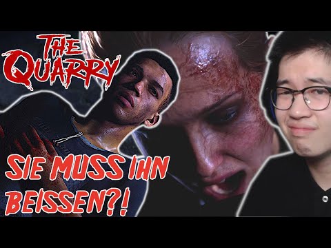 Der einzige Ausweg! - THE QUARRY 👹 [PART 16]