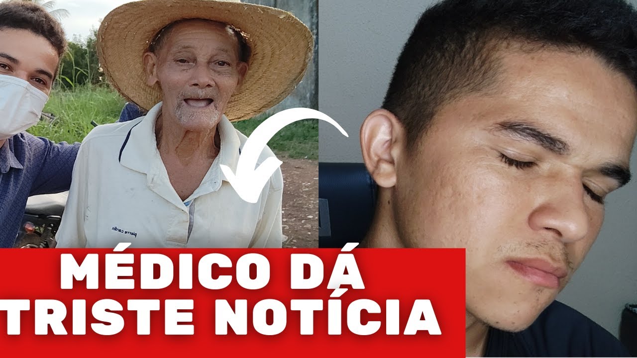 SEU BASTIÃO NÃO TERÁ MAIS UMA VIDA NORMAL/ AS SEQUELAS SÃO IRREVERSÍVEIS