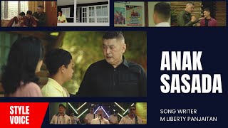 Download lagu ANAK SASADA (  Video ) Style Voice mp3