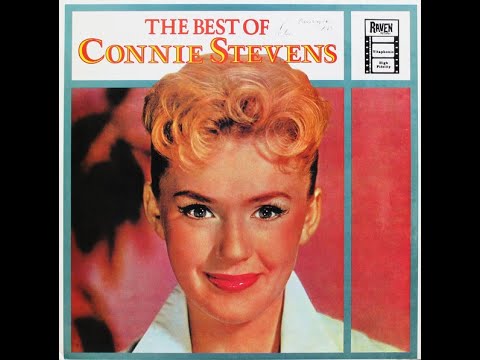 Why'd You Wanna Make Me Cry - Connie Stevens