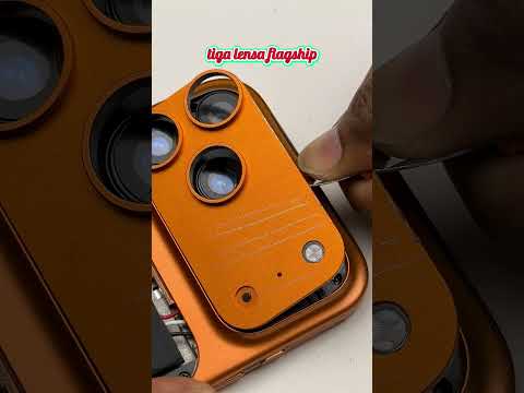 Bongkar iPhone 17 Pro Palsu! Isinya Bikin Kaget 😱#smartphone #aksesorishpkeren #tech