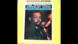 Cannonball Adderley Quintet. Them Dirty Blues. Stereo.