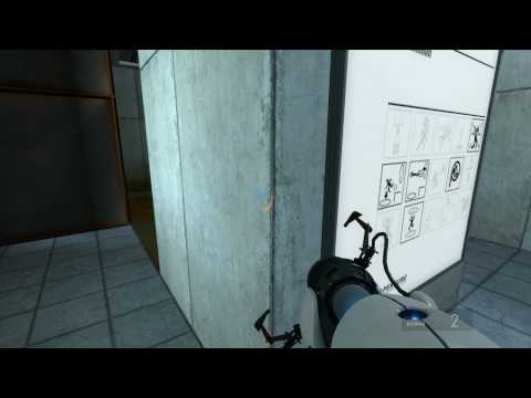 Portal - Jump On A Portal