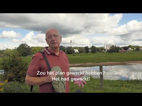 Ruud van der Werff - 'Geheim aan de Rijn: verhalen over de Defensiehaven'