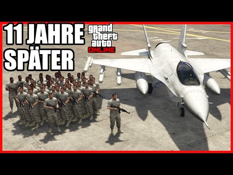 Das was Gronkh nicht geschafft hat : 11 Jahre später WIEDER - GTA 5 Online Deutsch