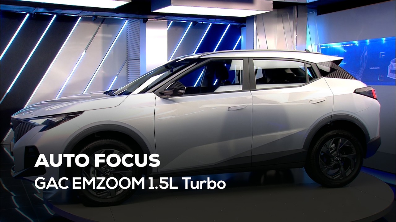 Auto Focus - 07/06/2026 - GAC EMZOOM 1.5L Turbo
