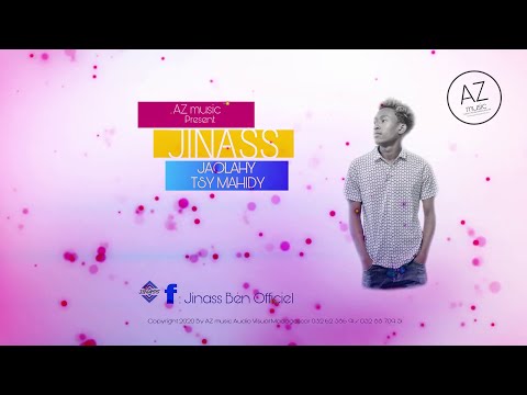 JINASS - Jaolahy tsy Mahidy | Nouveauté Gasy 2020 | AFRICA VIBES MADAGASCAR