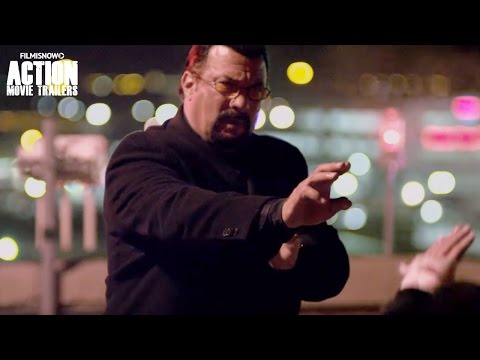 Steven Seagal stars in CODE OF HONOR | Clip - Would You Do It? [HD]