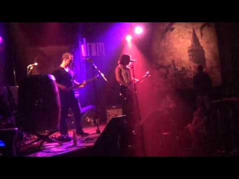 Newborn @ Drom, NYC 6-13-15 - video 1