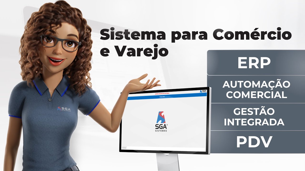 SISTEMA ERP E PDV PARA O SEU NEGÓCIO