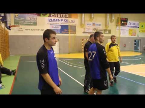 UMKS Trójka Ostrołęka - KKS Włókniarz Konstantynów Łódzki